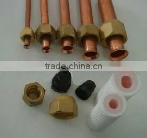 Air Conditioning Insulation Sleeve Copper Pipe Tube thumbnail-4