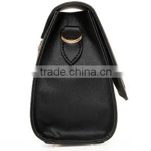 New Arrival Product Embroidery Messenger Leather Bag Products Made in China thumbnail-5