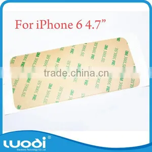 Hot Selling LCD Faceplate Adhesive Sticker Tape for IPhone 6 thumbnail-1