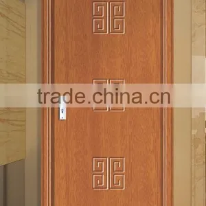 Blessing Interior PVC Wooden Door thumbnail-1