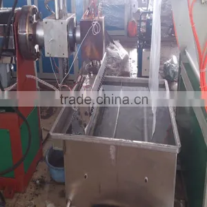 100-150kg/h PP Rope Making Machinery/Plastic Rope Extrusion Line/ Production Line thumbnail-1