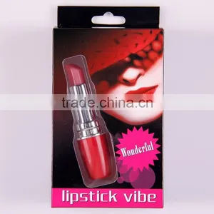 Hot Sale 2015 Adult Sex Toys,Magic Lipstick Vibrator,female Sex Vibrator Lipstick thumbnail-5