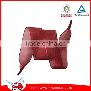 Wholesale Organza Ribbon Handles /shoelace for Handbags thumbnail-5