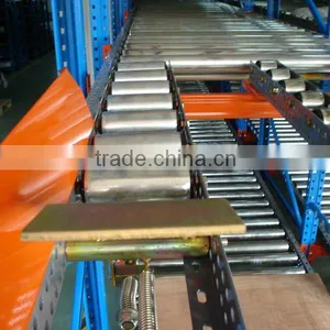 Industrial Automation Equipment Glide Stock Pallet Racking thumbnail-4
