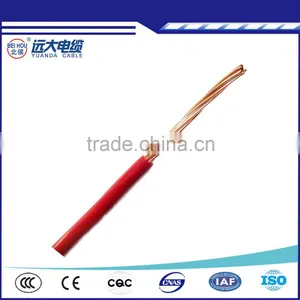 PVC Insulated Wire and Cable Rated Voltage 450/750V thumbnail-1