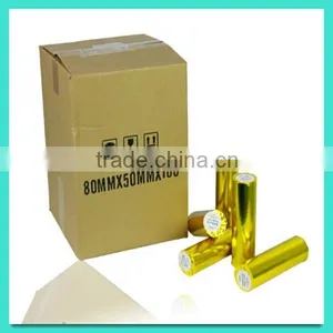Cash Register Paper, ATM Thermal Paper Roll thumbnail-1