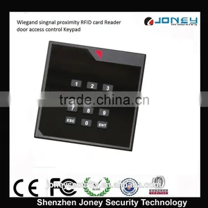 Wiegand Singnal Proximity RFID Card Reader With Keypad thumbnail-3