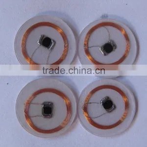 125khz/13.56mhz Blank Rfid Cards Em4102/TK4100 for Access Control thumbnail-4