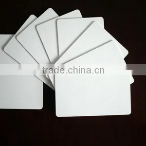 125khz /13.56mhz /860-960mhz Plastic Door Access Control RFID Card thumbnail-3