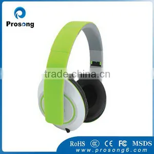2014 New High Quality Stereo Gaming Headphone thumbnail-1
