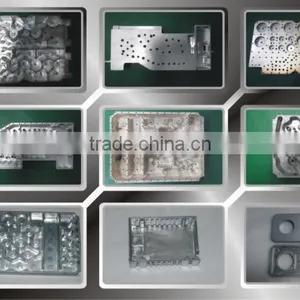 Consumer Electronic Component Zinc Die Casting Shenzhen Manufacture thumbnail-5