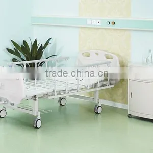 Two Crank Manual Bed thumbnail-4