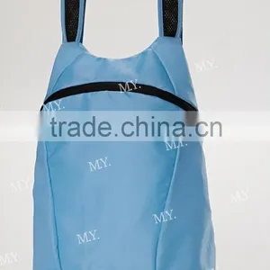 2015 New Stylish Backpack Polyester School Backpack Laptop Backpack thumbnail-2