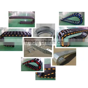 Flexible Cable Tray China Supplier Factory Price Cable Chain thumbnail-2