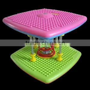 2015 Amazing Colorful Aerobic Dancing Wriggled Machine thumbnail-2