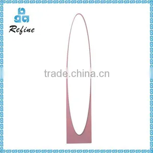 Wholesale Decorative Framed Round Mirror For Bathroom thumbnail-1