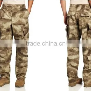 Handsome Camo Trousers for Man Hunting Pants Trousers Boy Commando Pants thumbnail-1