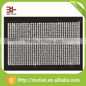 Promotional Rhinestone Car Decal Sticker thumbnail-6