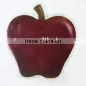 Red Apple Shape Fridge Magnetic Sticker thumbnail-1