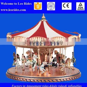 Amusement Park Carousel Carousel Music Box,carousel Screen Printing Machine thumbnail-1
