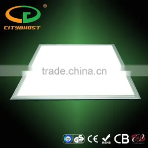 36W 48W 60W 603X603mm Dimmable LED Panel Light 2X2 for School, Hospital, Restaurant thumbnail-3