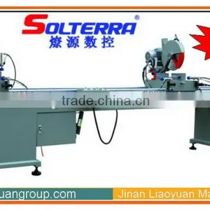 Double Miter Saw for PVC Windows and Doors thumbnail-1