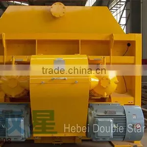 Perfect Price Long Service Time JS3000 Concrete Mixer With ISO Certification thumbnail-6