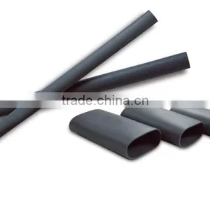 UL Certified Thermal Insulator Heat Sink Silicone Rubber Sleeve thumbnail-5