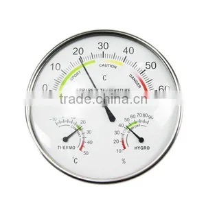 Outdoor Thermometer & Hygrometer_TH860 Series thumbnail-1