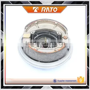 OEM Metal Steel Motorcycle Front Drum Brake thumbnail-2