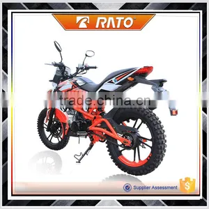 Hot Sale 125cc Enduro Dirt Bike for Sale Cheap thumbnail-2