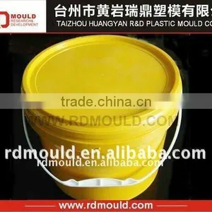 20 l Plastic Paint Bucket Mould thumbnail-1