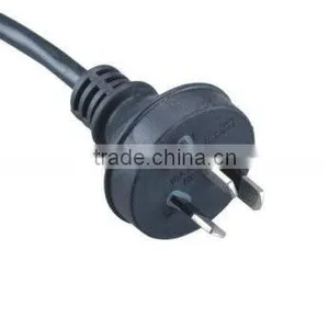 SAA 3 Pin Plug Power Cords thumbnail-1