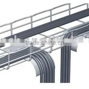 WB600 Series Wire Mesh Cable Tray thumbnail-1