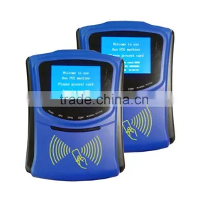 Bus Pos With GPRS and GPS for Public Transport Payment System RFID Reader thumbnail-1