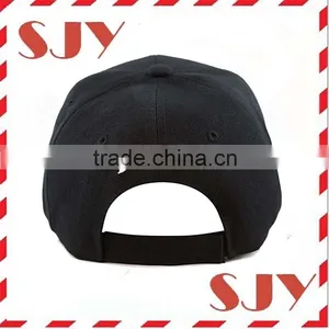 6 Panel Custom 3d Puff Embroidery Men Caps Hats thumbnail-2