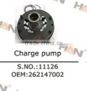 OEM: 436149 Main Oil Pump for Putzmeister Concrete Pump Spare Parts thumbnail-4