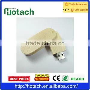 Customized Logo High Speed USB Flash Drive 8GB Wooden USB thumbnail-6