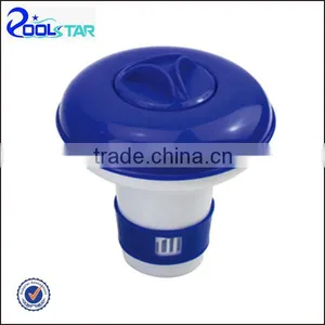 Swimming Pool Deluxe Large Chemical Dispenser for 3" Tablets P1901 Automatic Liquid Chemical Dispenser thumbnail-1