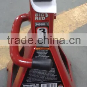 Torin CE Certified 3ton Rachet Type Double Locking Automotive Jack Stand thumbnail-3