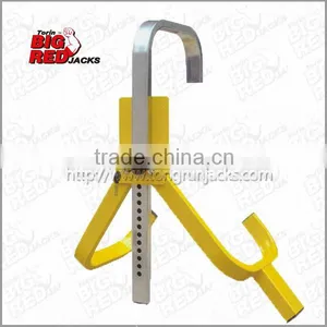 Torin BigRed Safety Wheel Clamp thumbnail-1