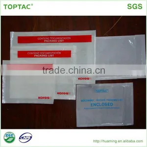 2014 New Sale Pp Document Waterproof File Bag thumbnail-1