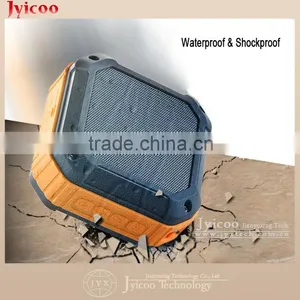 Legoo Waterproof and Dustproof Mini Wireless Bluetooth Speakers thumbnail-1