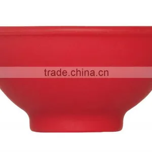 Set of 4 Mini Silicone Pinch Mixing Bowl thumbnail-5