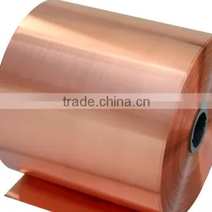 High Purity T2 Li-ion Battery Grade/ FCCL/ Electrolytic Copper Foil thumbnail-3