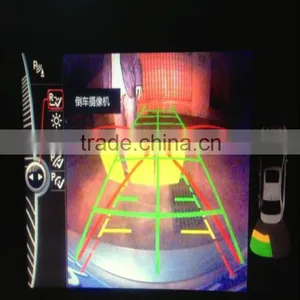 New Vedio Interface Support Rearview Camera thumbnail-1
