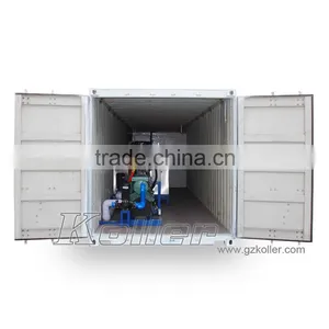 CE Approval Containerised Block Ice Making Plant thumbnail-3