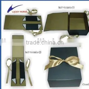 Paper Foldable Box 026 thumbnail-1