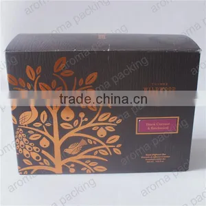 Accept Custom Design Reed Diffuser Bottle in Luxury Box With Customer Logo Print thumbnail-1