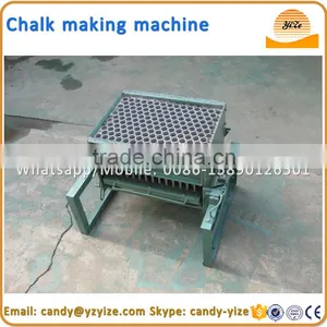 Automatic Blackboard Chalk Making Machine / Chalk Piece Making Machine thumbnail-2